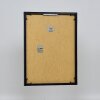Art effect Cadre puzzle en verre acrylique Anthracite 68 x 93 cm Suspension murale