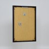 Art effect Cadre puzzle en verre acrylique Anthracite 68 x 93 cm Suspension murale