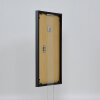 Art effect cadre puzzle verre acrylique anthracite 68 x 98 cm suspension murale