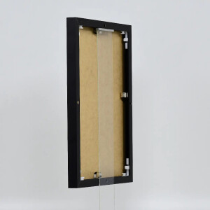 Cadre miroir noir Effect Quadro DIN A3 29,7x42 cm