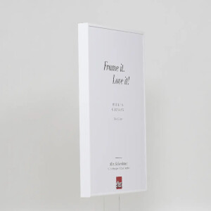 Cadre photo miroir quadro blanc 40x50 cm – Effect