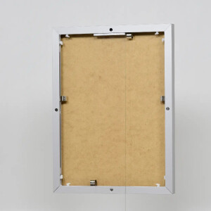 Cadre photo miroir argent Effect Quadro 62 x 93 cm