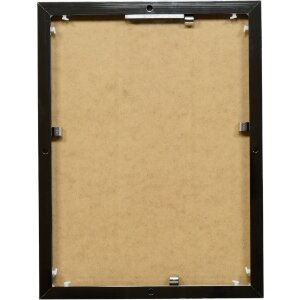 Cadre Photo Miroir Antique Argent Effect 70x100 cm