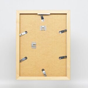 Cadre Photo Murale Profil 52 Chêne 21x29,7 cm