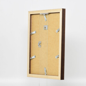 Miroir mural profil 52 wenge 28x35 cm — effect