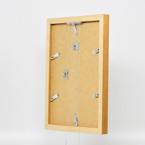 Miroir Mur en Chêne Profil 52 - 42x59,4 cm