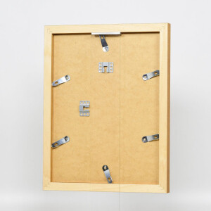 Miroir Mur en Chêne Profil 52 - 42x59,4 cm