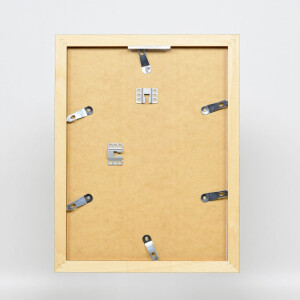 Miroir Mur en Chêne Profil 52 - 42x59,4 cm