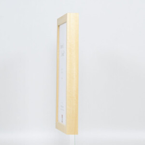 effect Miroir mural profil 55 naturel 10x10 cm