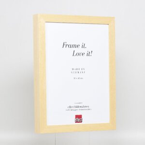 effect Miroir mural profil 55 naturel 10x10 cm