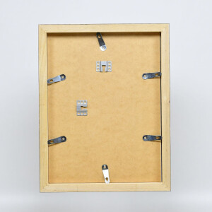 Miroir Mur Profil 55 Noir 20x25 cm - Design Moderne & Élégant