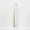 Miroir mural Effect profilé en bois Top Cube miroir doré 40x60 cm