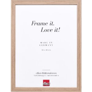 Cadre photo en bois noyer 10x15 cm avec verre acrylique...