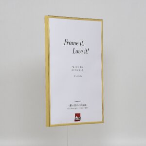 Effect Cadre plastique Art or 21x29,7 cm verre musée