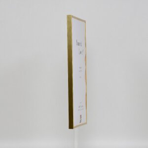 Effect Cadre plastique Art or 21x29,7 cm verre musée