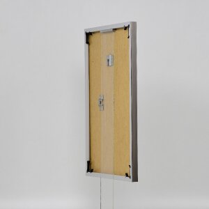 Cadre plastique Effect Art platine 35x100 cm verre musée