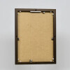 Effect cadre photo aluminium Quadro 20x28 cm bronze verre musée
