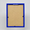 Cadre photo aluminium Quadro 50x70 cm bleu verre musée