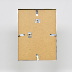 Cadre photo Aluminium Effect Museumglass 20x25 cm