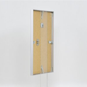 Cadre Photo Aluminium Museum S1 28x35 cm - Design Moderne