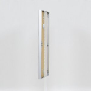 Cadre Photo Aluminium Museum S1 28x35 cm - Design Moderne