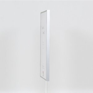 Cadre Photo Aluminium Museum S1 28x35 cm - Design Moderne