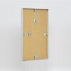 Cadre Photo Aluminium Museum S1 28x35 cm - Design Moderne