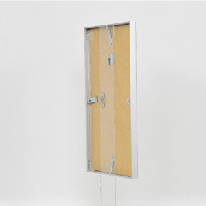 Cadre photo Aluminium S1 Museumglas 45x60 cm - Design Moderne