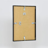 Cadre photo Effect aluminium museum-glass noir 14,8 x 21 cm