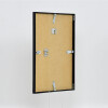 Cadre photo Effect aluminium museum-glass noir 14,8 x 21 cm