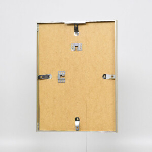 Cadre photo aluminium Effect Serie 2, champagne, 20x25 cm