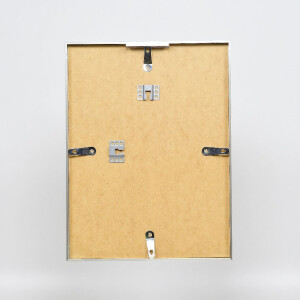 Cadre photo aluminium Effect Serie 2, champagne, 20x25 cm