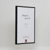 Cadre photo aluminium S2 noir 20x30 cm, verre museum