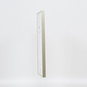 Cadre photo aluminium champagner 50x100 cm - Glas de musée