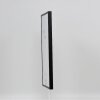 Cadre photo aluminium Série 2 verre musée noir 61x91,5 cm