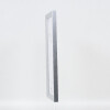 Cadre photo bois profil 41 argent 59,4x84,1 cm verre musée