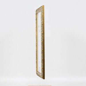 Effect cadre en bois profil 94 or 10x15 cm verre musée