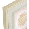 Cadre photo en bois ZEP Termoli beige 20x25 cm