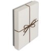 ZEP Coffret cadeau Piacenza marron 13,3x18,4x4 cm (12x17x3,5 cm)