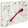 ZEP Album photo Busta Feuilles 30x24 cm 60 pages blanches
