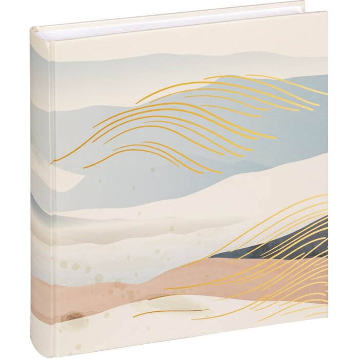 Walther Album photo Variety mountain 30x30 cm 60 pages blanches