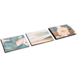 Walther Album à pochettes Variety 20 photos 10x15 cm