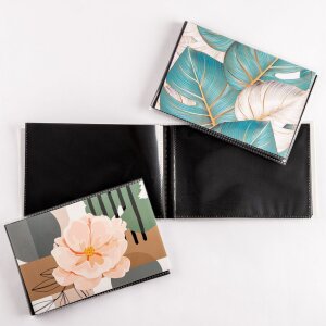 Walther Album à pochettes Variety 20 photos 10x15 cm