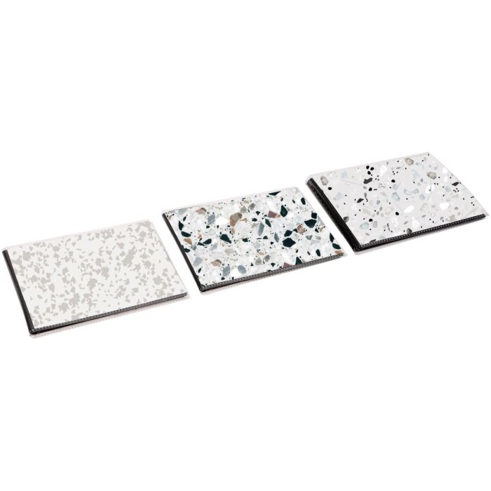 Walther Mini Album à insérer Terrazzo 20 photos 10x15 cm