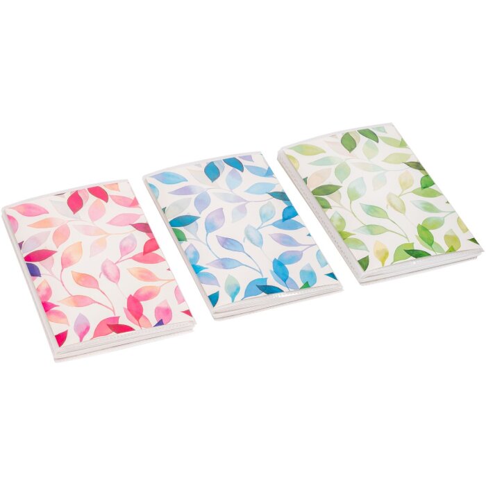 Album photo miniature Walther Season 40 photos 10x15 cm couverture souple