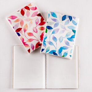 Album photo miniature Walther Season 40 photos 10x15 cm couverture souple