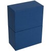 HNFD Boîte à photos Parda 300 photos 10x15 cm Jeans 11x5,5x16 cm