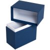 HNFD Boîte à photos Parda 300 photos 10x15 cm Jeans 11x5,5x16 cm