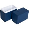 HNFD Boîte à photos Parda 300 photos 10x15 cm Jeans 11x5,5x16 cm