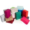 HNFD Boîte à photos Parda 300 photos 10x15 cm taupe col debout haut